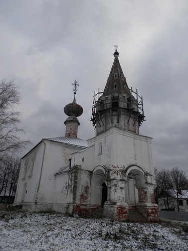 Альбом отзыва "Суздаль, день первый"