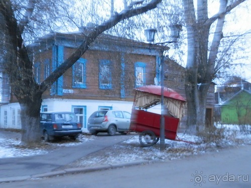 Альбом отзыва "Суздаль, день первый"