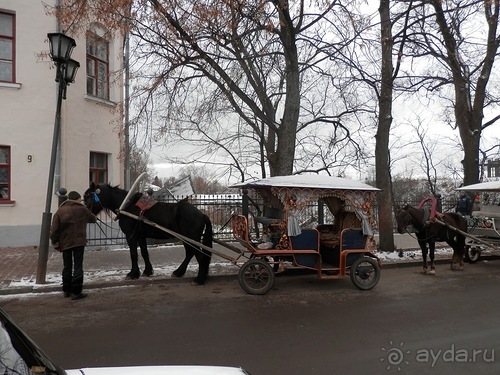 Альбом отзыва "Суздаль, день первый"