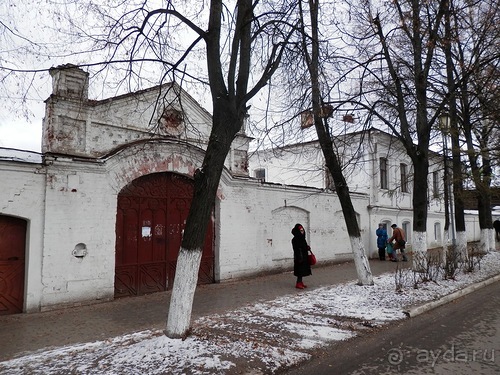 Альбом отзыва "Суздаль, день первый"