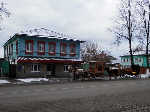 Альбом отзыва "Суздаль, день первый"