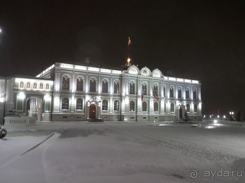 Альбом отзыва "Казань"