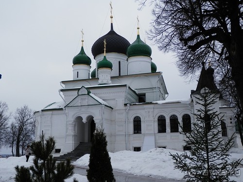 Альбом отзыва "Переславль-Залесский"