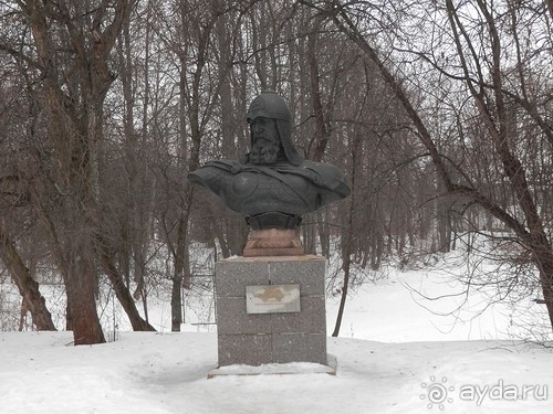 Альбом отзыва "Переславль-Залесский"