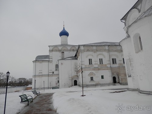 Альбом отзыва "Переславль-Залесский"