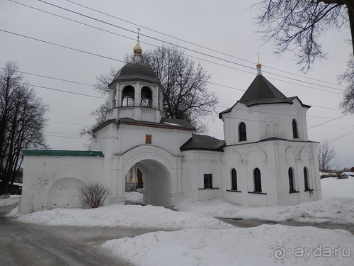 Альбом отзыва "Переславль-Залесский"