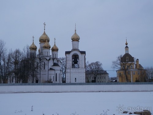 Альбом отзыва "Переславль-Залесский"