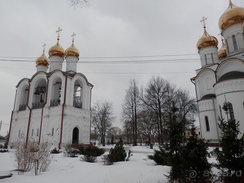 Альбом отзыва "Переславль-Залесский"