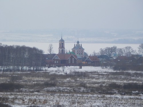 Альбом отзыва "Переславль-Залесский"