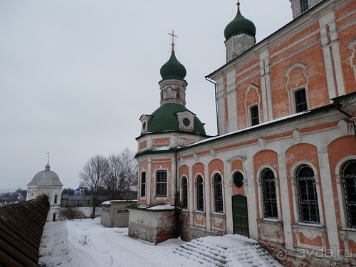 Альбом отзыва "Переславль-Залесский"