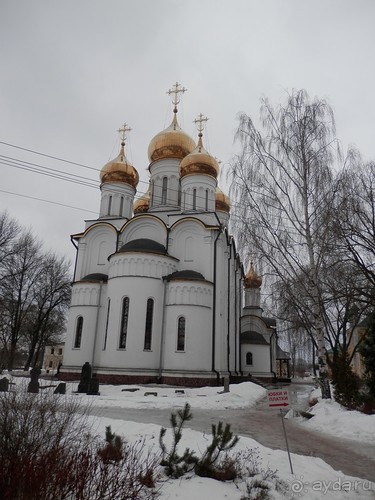 Альбом отзыва "Переславль-Залесский"