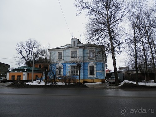 Альбом отзыва "Переславль-Залесский"