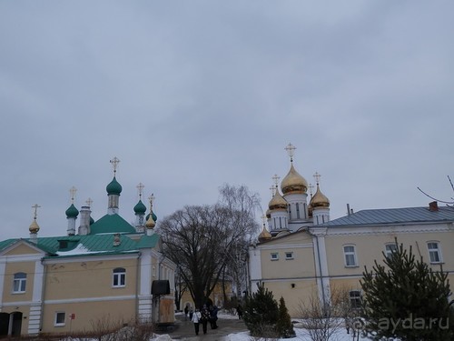 Альбом отзыва "Переславль-Залесский"