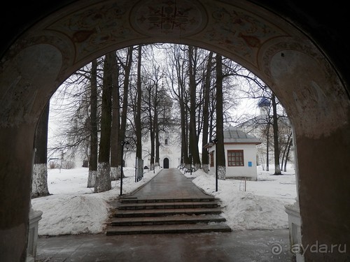 Альбом отзыва "Переславль-Залесский"