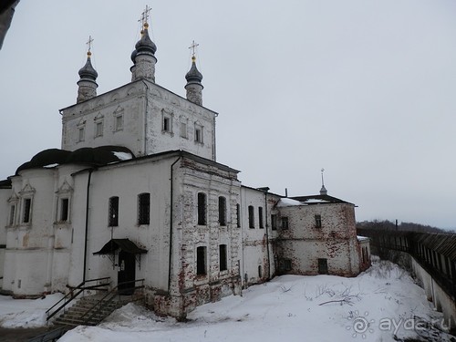 Альбом отзыва "Переславль-Залесский"