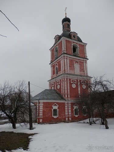 Альбом отзыва "Переславль-Залесский"