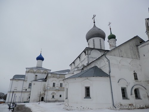 Альбом отзыва "Переславль-Залесский"