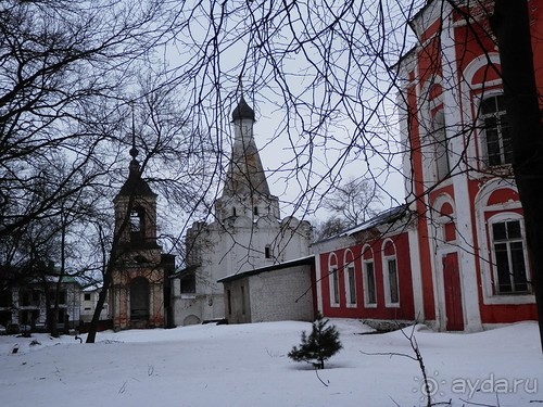 Альбом отзыва "Переславль-Залесский"