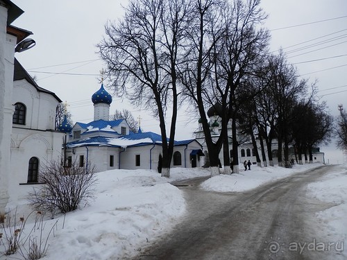 Альбом отзыва "Переславль-Залесский"