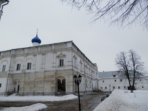 Альбом отзыва "Переславль-Залесский"