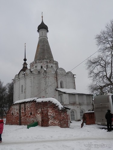 Альбом отзыва "Переславль-Залесский"