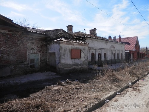 Альбом отзыва "Ульяновск"