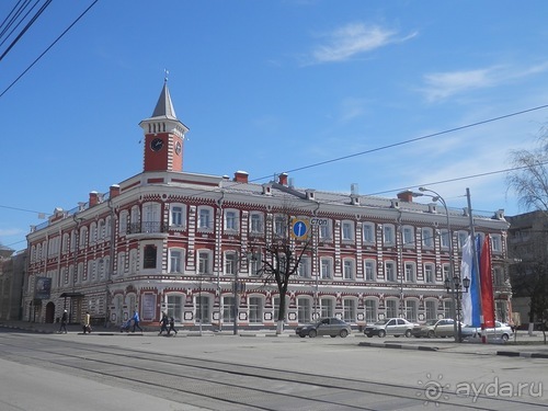 Альбом отзыва "Ульяновск"