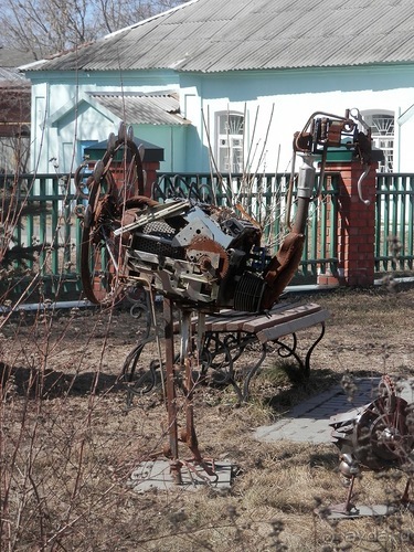 Альбом отзыва "Ульяновск"