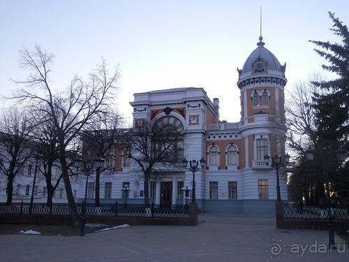 Альбом отзыва "Ульяновск"