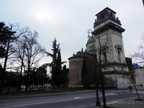 Альбом отзыва "Верона"