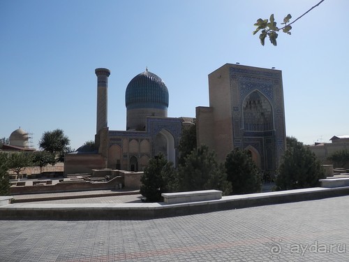 Альбом отзыва "Самарканд, день первый"