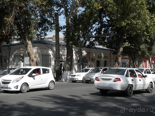 Альбом отзыва "Третий день в Самарканде"