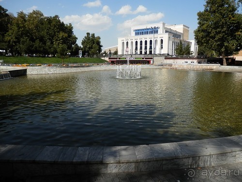 Альбом отзыва "Третий день в Самарканде"