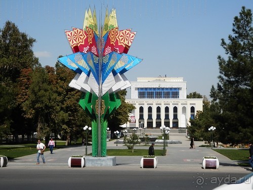 Альбом отзыва "Третий день в Самарканде"