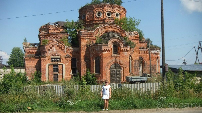 Санаторий Горбатов.2014г.