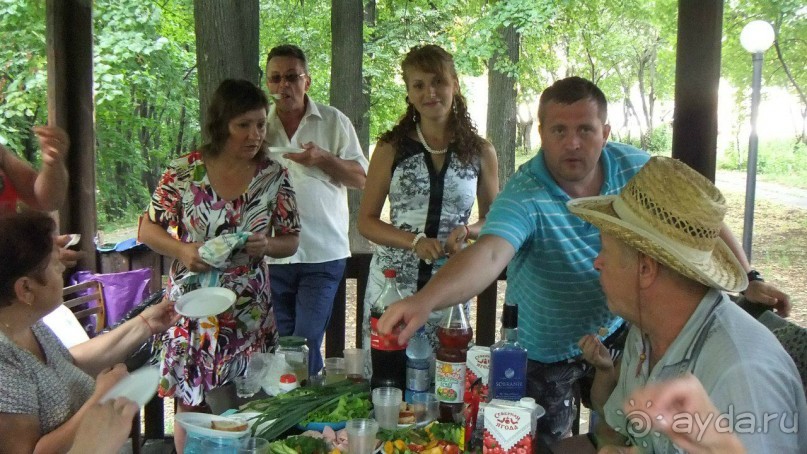 Санаторий Горбатов.2014г.