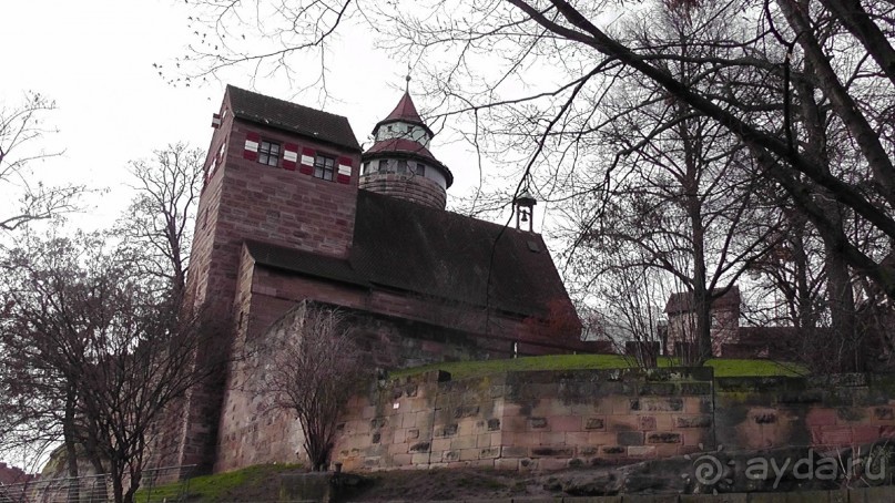 Альбом отзыва "Нюрнберг, Германия. Старый город  – часть II."