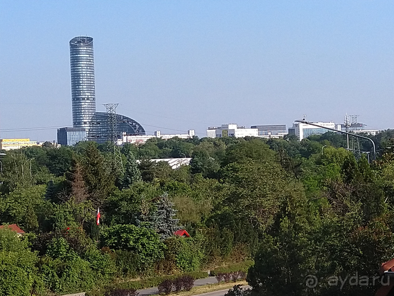 Альбом отзыва "Вроцлав, Польша. Новое и старое в городе."