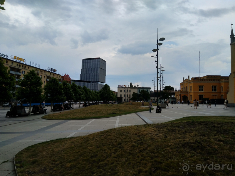 Альбом отзыва "Вроцлав, Польша. Новое и старое в городе."