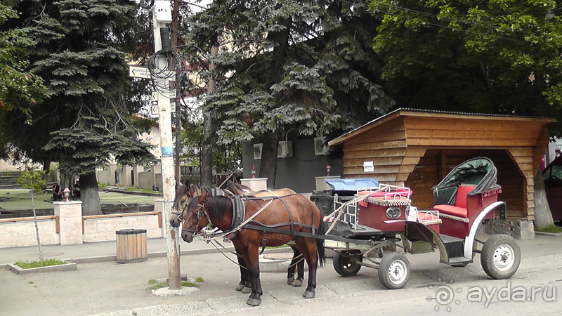 Альбом истории "Попала в Грузию и я попала…  Бакуриани."