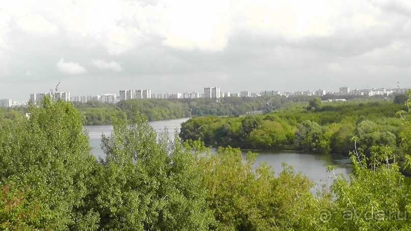 Альбом отзыва " Москва - всё в этом слове! Парк Коломенское."