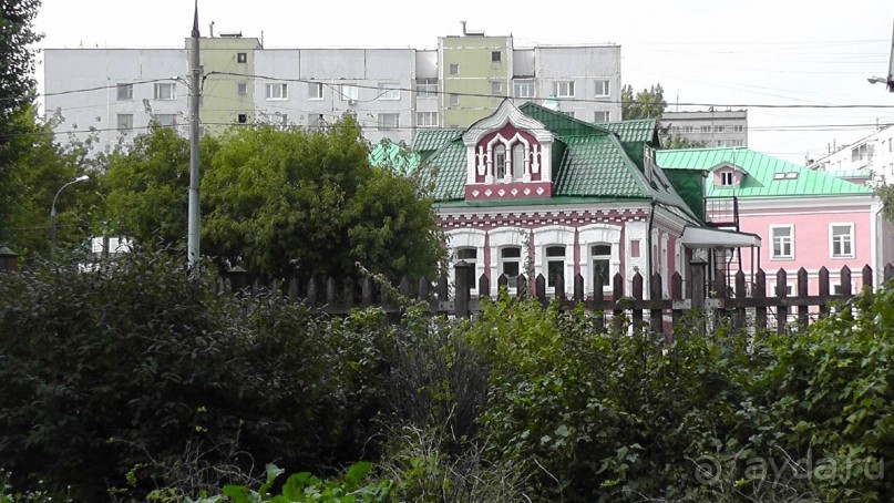 Альбом отзыва " Москва - всё в этом слове! Парк Коломенское."