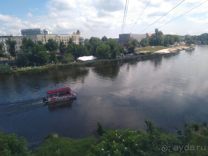 Альбом отзыва "Вроцлав, Польша. Мосты "