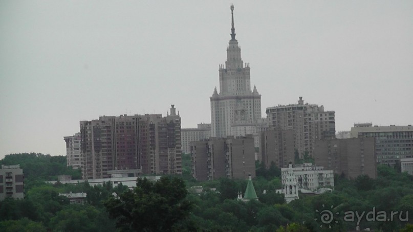 Альбом отзыва "Москва-всё в этом слове! Часть I - Арбат, Бородинская панорама, Храм Спасителя, Кремль и Кр.площадь"