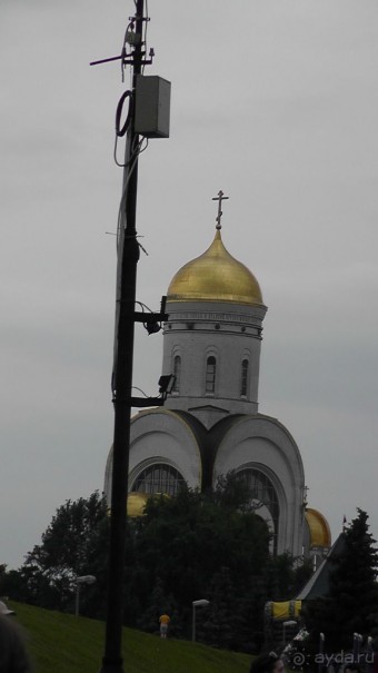 Альбом отзыва "Москва-всё в этом слове! Часть I - Арбат, Бородинская панорама, Храм Спасителя, Кремль и Кр.площадь"