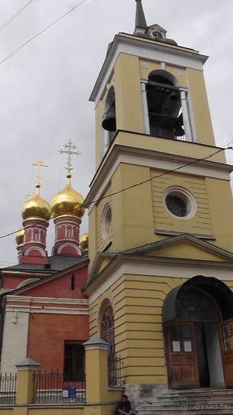 Альбом отзыва "Москва-всё в этом слове! Часть I - Арбат, Бородинская панорама, Храм Спасителя, Кремль и Кр.площадь"