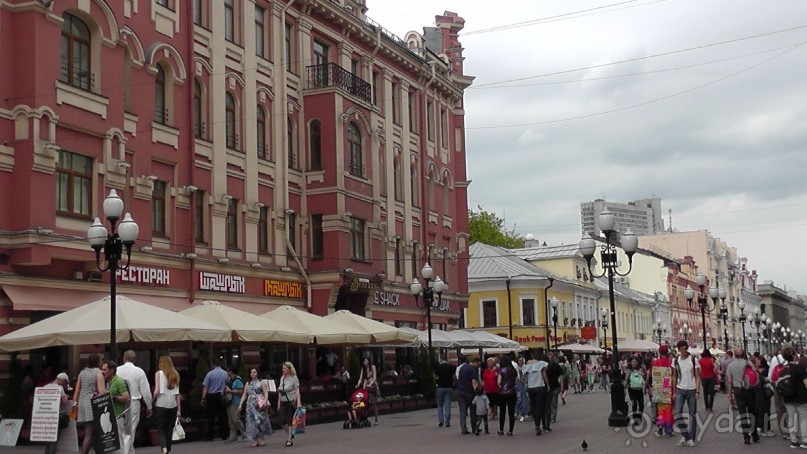 Альбом отзыва "Москва-всё в этом слове! Часть I - Арбат, Бородинская панорама, Храм Спасителя, Кремль и Кр.площадь"