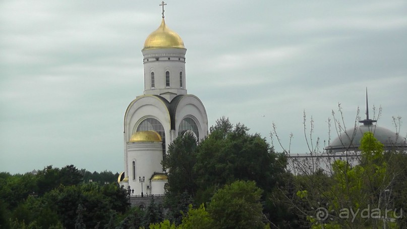 Альбом отзыва "Москва-всё в этом слове! Часть I - Арбат, Бородинская панорама, Храм Спасителя, Кремль и Кр.площадь"