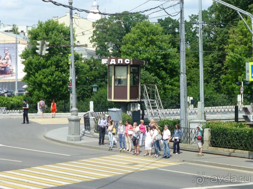 Альбом отзыва "Москва-всё в этом слове! Часть I - Арбат, Бородинская панорама, Храм Спасителя, Кремль и Кр.площадь"