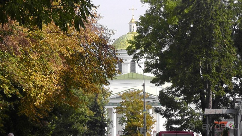 Альбом отзыва "Парк "Александрия" и г. Белая Церковь. Часть II"